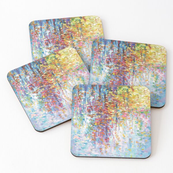Item preview, Colorful Reflections II designed and sold by LeonDevenice.