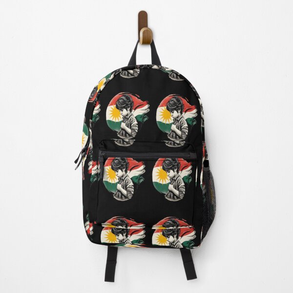 Item preview, Kurdistan Flag designed and sold by KurdishShops.