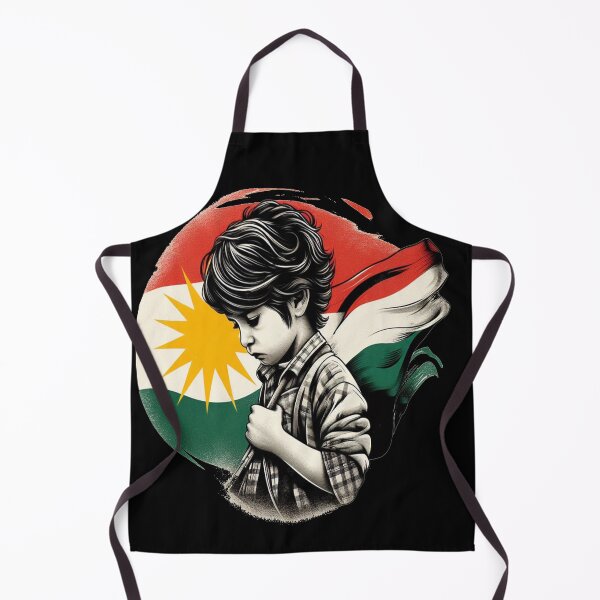 Item preview, Kurdistan Flag designed and sold by KurdishShops.