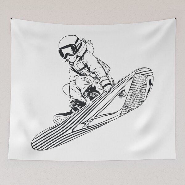 Item preview, Snowboard designed and sold by Minimalist Quotes and Sayings.