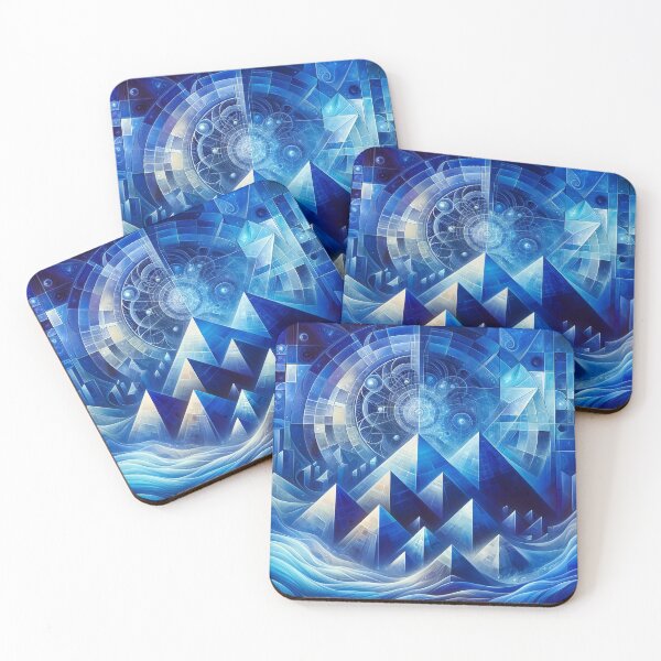 Item preview, Searching for Pyramids designed and sold by Ethereal Visions.