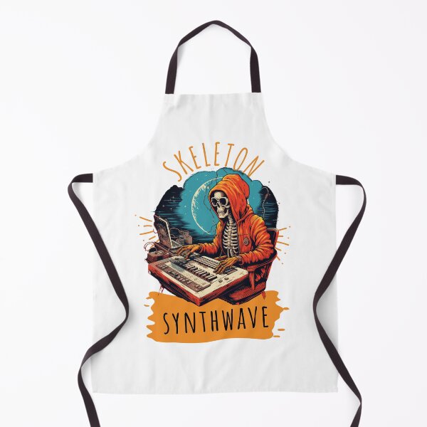 Item preview, Skeleton Synthwave designed and sold by decomix.