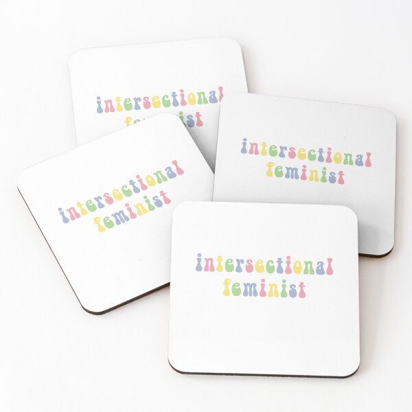 Item preview, intersectional feminist designed and sold by Clementine Sunshine.