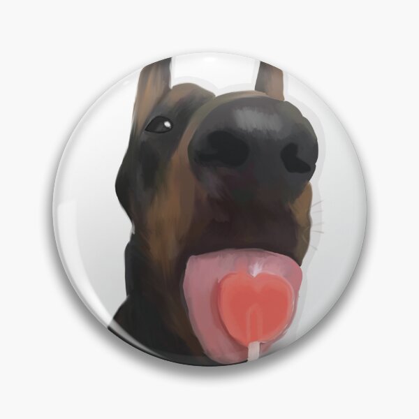 Item preview, Doberman Art designed and sold by Emily-Lou18.