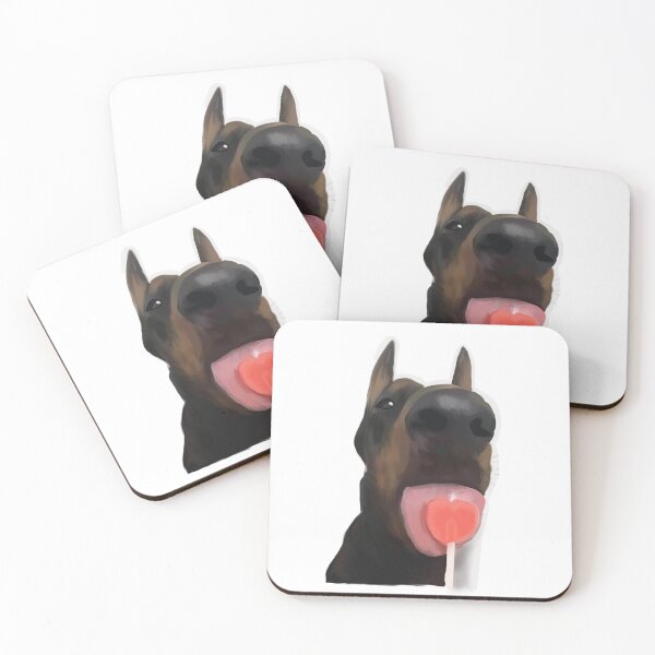 Item preview, Doberman Art designed and sold by Emily-Lou18.