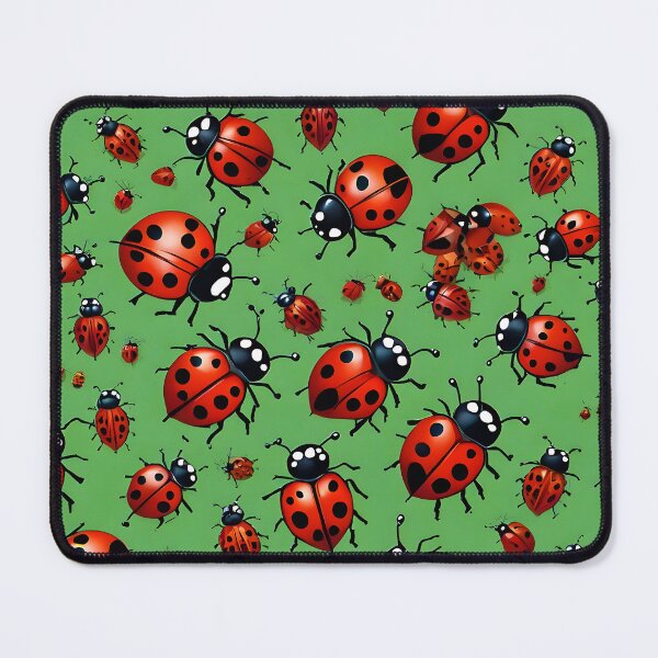 Item preview, Petite coccinelle designed and sold by Geodesologie.