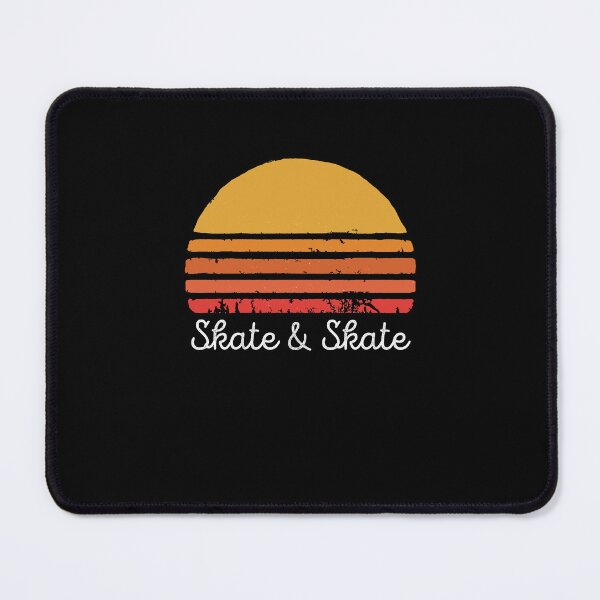 Item preview, Skate & Skate, skate lovers funny loves for skaters vintage designed and sold by BHMARTS.