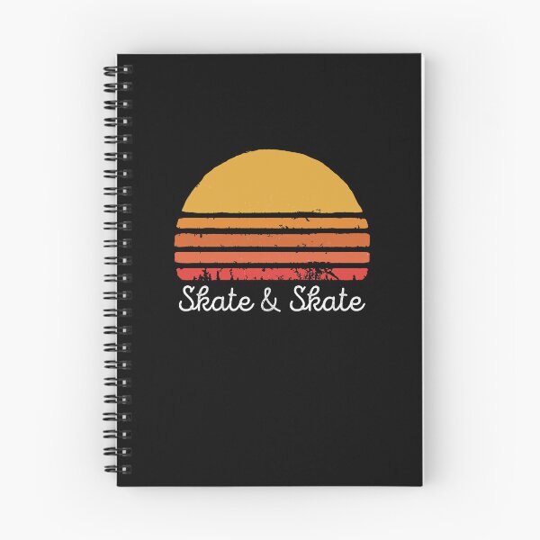 Item preview, Skate & Skate, skate lovers  funny loves for skaters vintage designed and sold by BHMARTS.