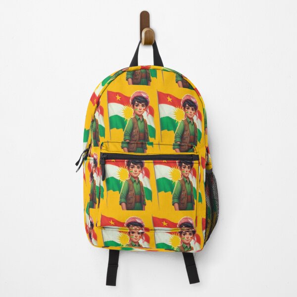 Item preview, Kurdistan Flag designed and sold by KurdishShops.