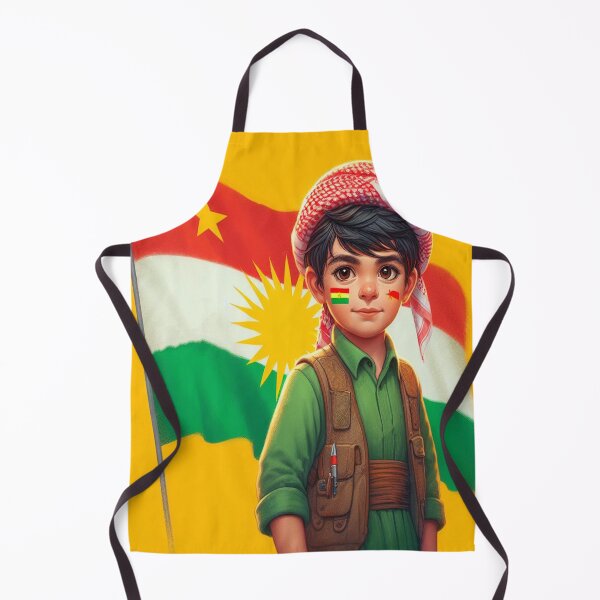 Item preview, Kurdistan Flag designed and sold by KurdishShops.