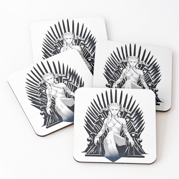 Item preview, Thrones Unleashed: Art Inspired by the Game(1) designed and sold by CoolEnthusias.