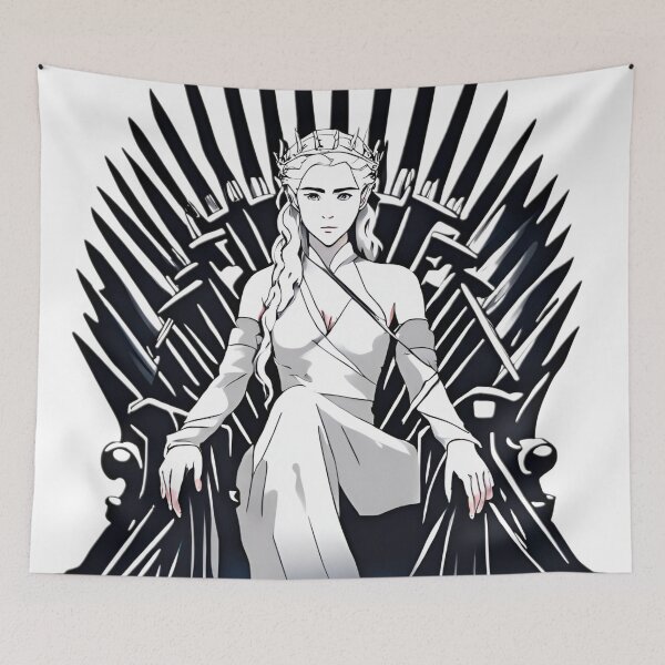 Item preview, Thrones Unleashed: Art Inspired by the Game(1) designed and sold by CoolEnthusias.