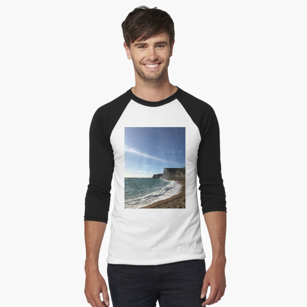 Item preview, Baseball ¾ Sleeve T-Shirt designed and sold by Katherine1997x.