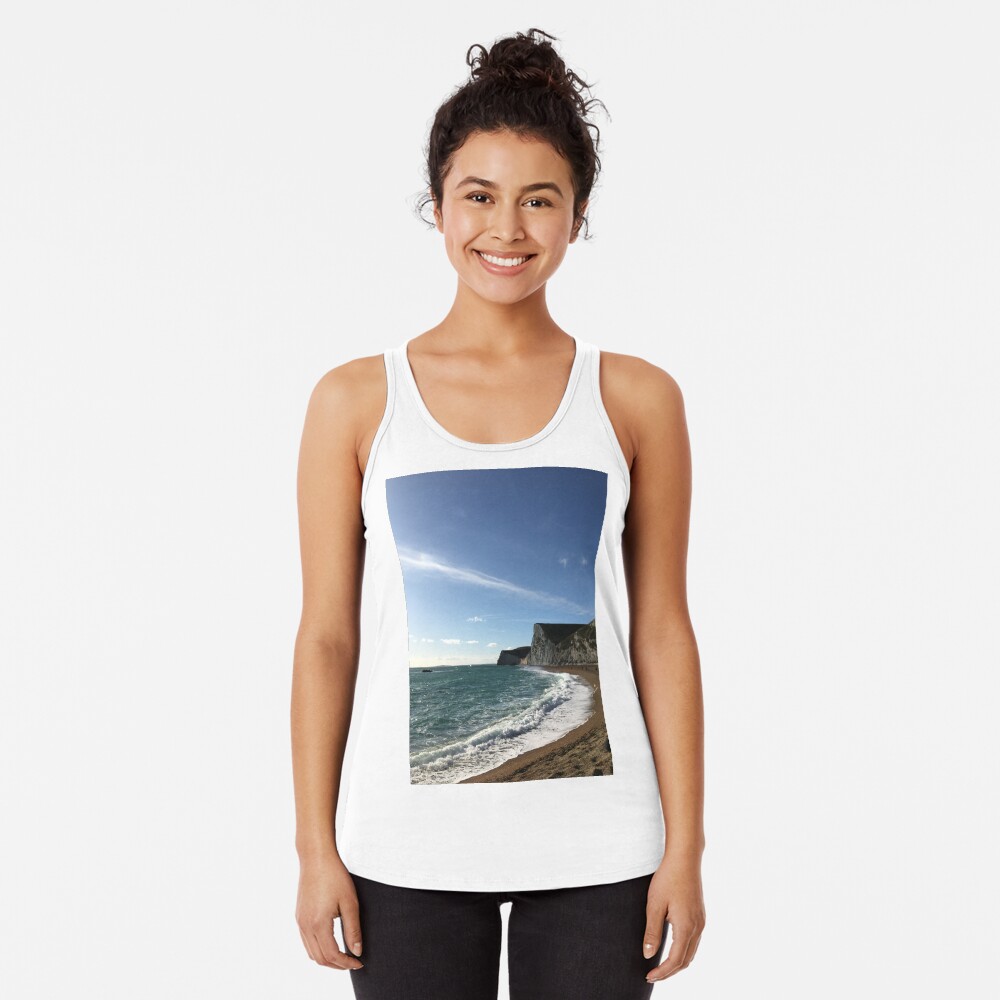Item preview, Racerback Tank Top designed and sold by Katherine1997x.