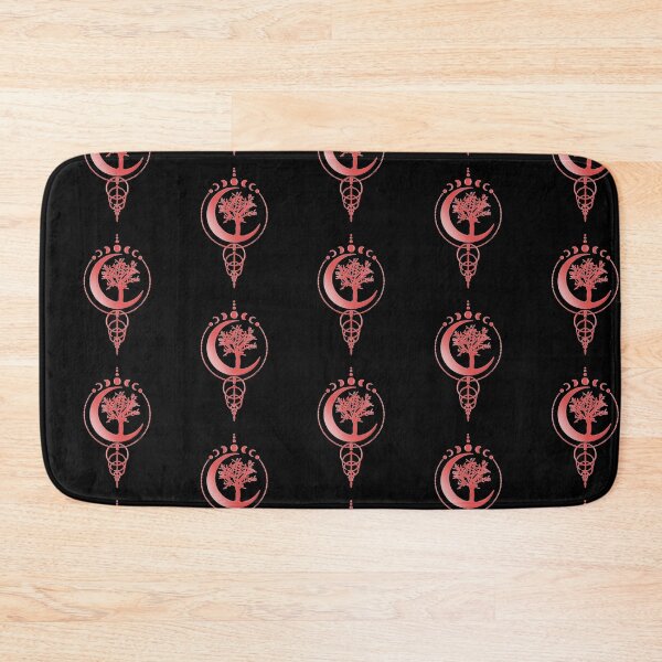 Item preview, Tree of life Moon Design Mystical designed and sold by MINOSDESIGN.