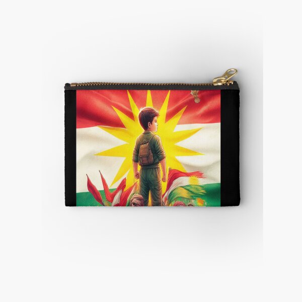 Item preview, Kurdistan Flag designed and sold by KurdishShops.