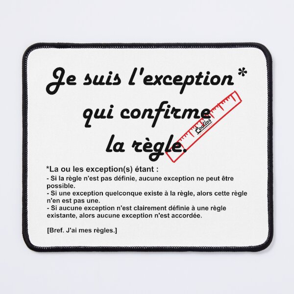 Item preview, The exception that confirms the rule(s) designed and sold by Coollos.