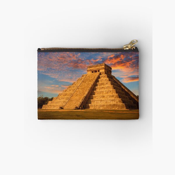 Artikelvorschau, Pyramide von Chichen Itza entworfen und verkauft von Geboking.