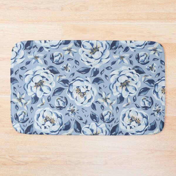 Item preview, Floral Seamless Pattern Boho Flower Pretty Rose Wildflower Botanical Nature Spring Cute designed and sold by Mirksaz-designs.