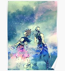 SoRiku Poster