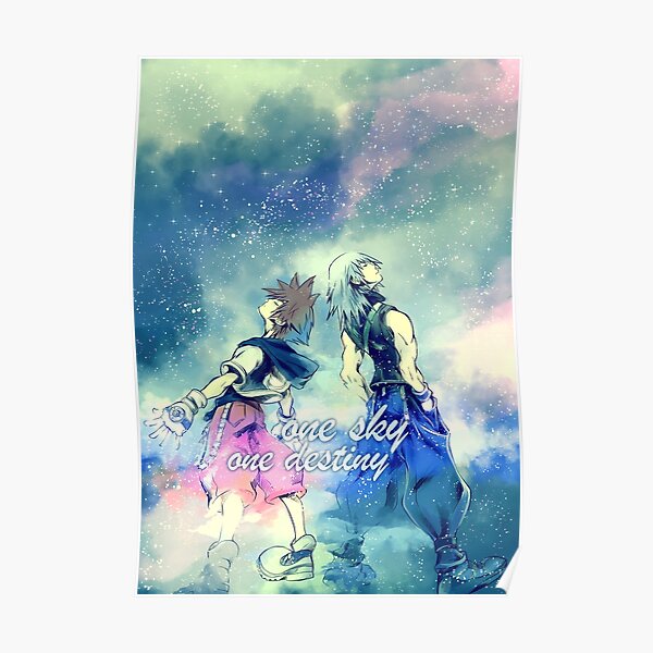 SoRiku Poster