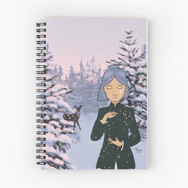 Item preview, Winter Tai chi chuan designed and sold by Art-Flucie.