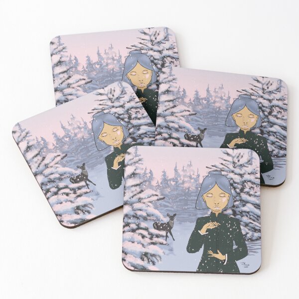 Item preview, Winter Tai chi chuan designed and sold by Art-Flucie.