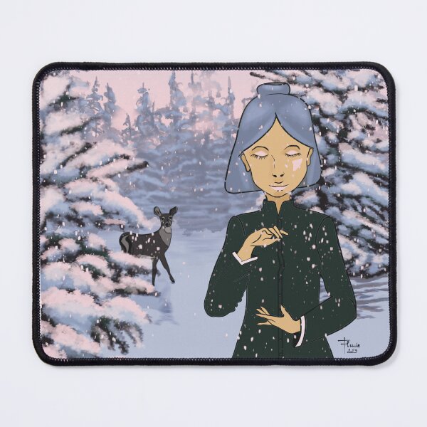 Item preview, Winter Tai chi chuan designed and sold by Art-Flucie.