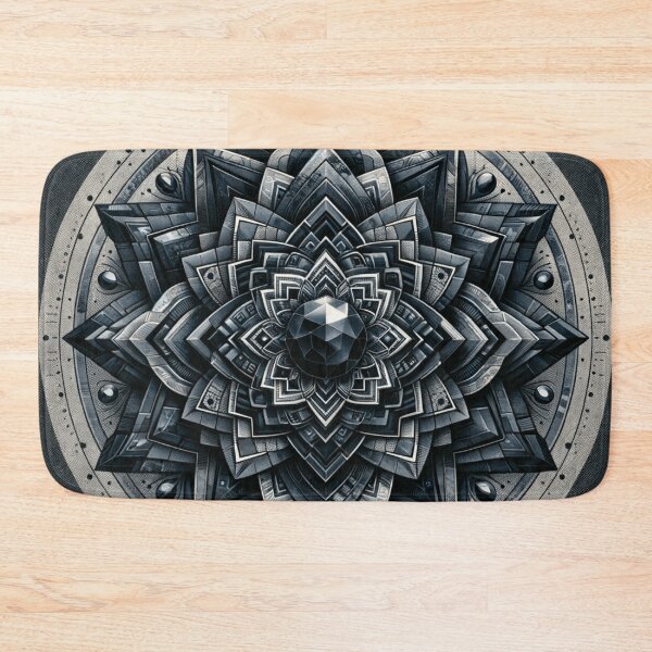 Item preview, Obsidian Mandala  designed and sold by Dvs-612.