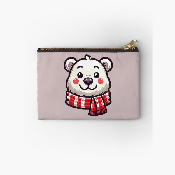 Item preview, Adorable Winter Bear designed and sold by INVADesign.
