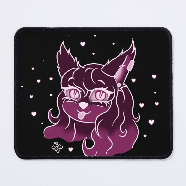Item preview, Goofy Scarlet Rosalia  designed and sold by ArtsyDemon77.