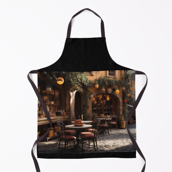 Item preview, Mediterranean Cafe designed and sold by La Botica del Cine.