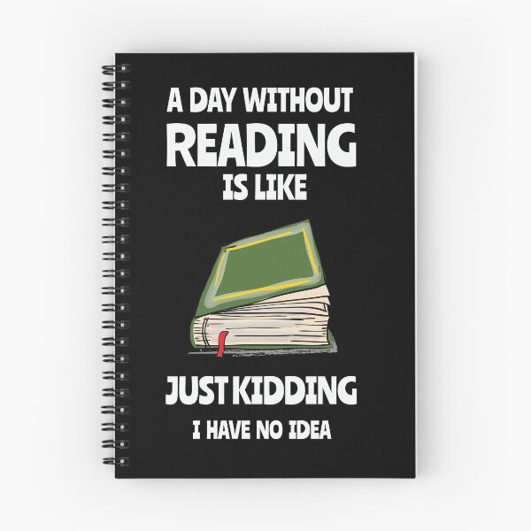Item preview, A Day Without Reading  designed and sold by Pricity Designs.