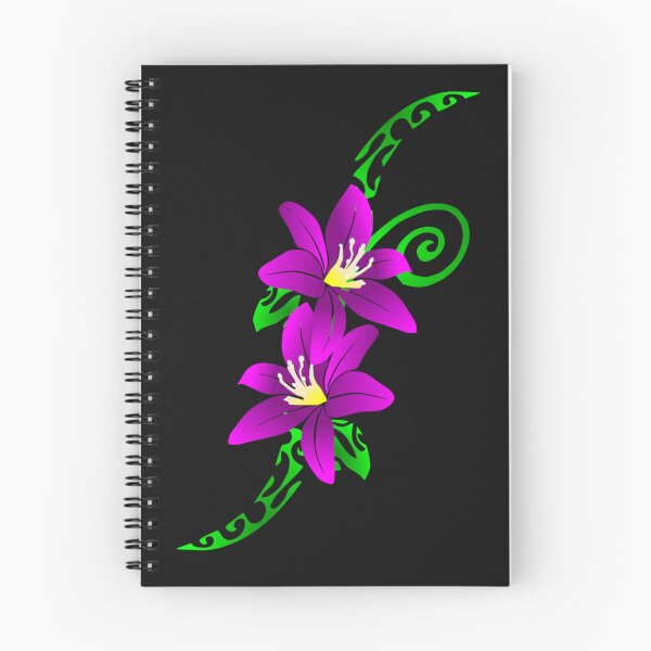 Item preview, KAIA (purple) designed and sold by Nesian-Tahiti.