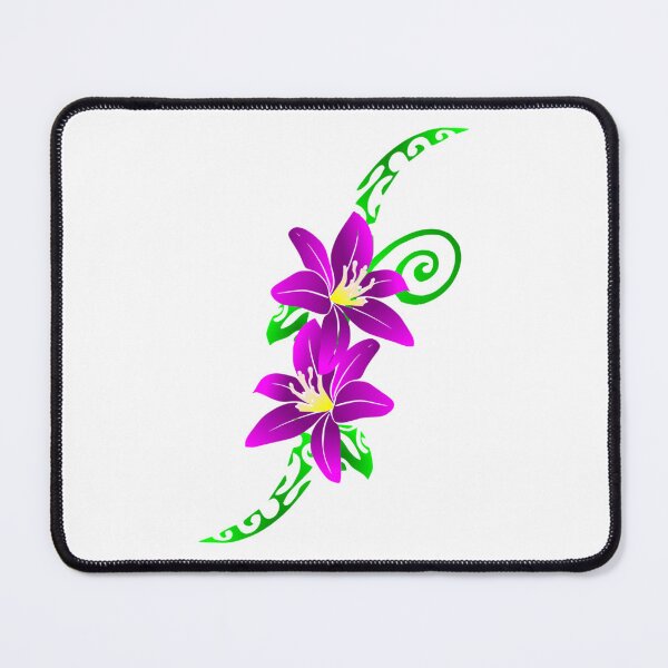 Item preview, KAIA (purple) designed and sold by Nesian-Tahiti.