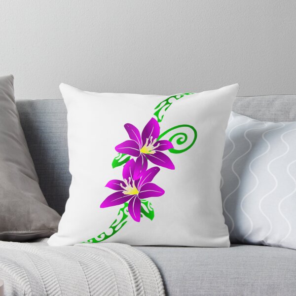 Item preview, KAIA (purple) designed and sold by Nesian-Tahiti.