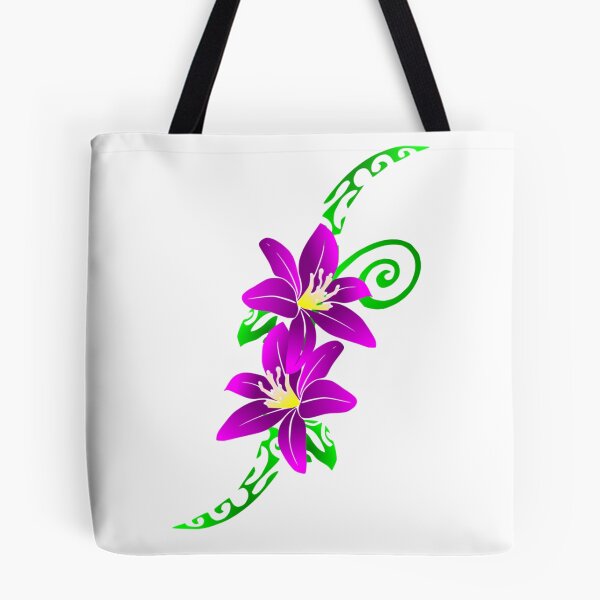 Item preview, KAIA (purple) designed and sold by Nesian-Tahiti.
