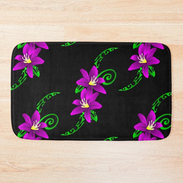 Item preview, KAIA (purple) designed and sold by Nesian-Tahiti.