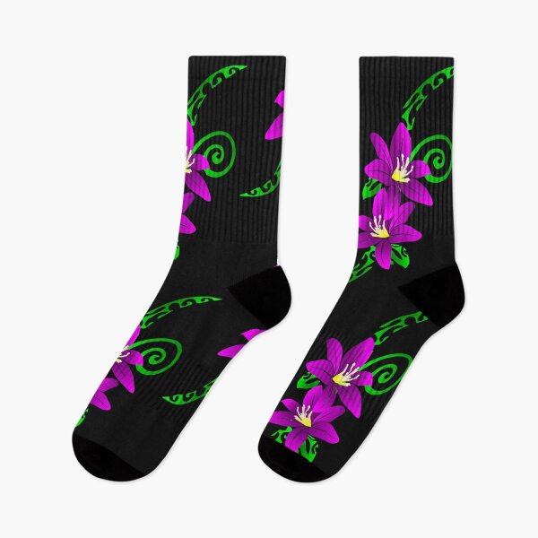 Item preview, KAIA (purple) designed and sold by Nesian-Tahiti.
