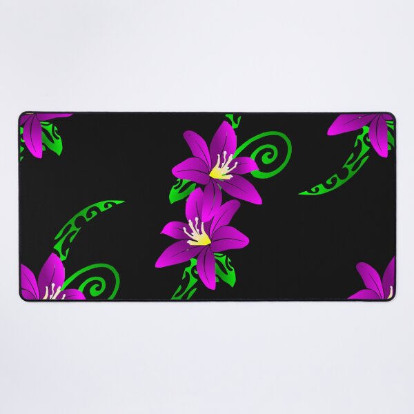 Item preview, KAIA (purple) designed and sold by Nesian-Tahiti.