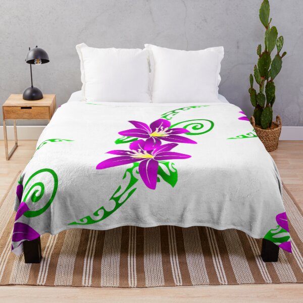 Item preview, KAIA (purple) designed and sold by Nesian-Tahiti.