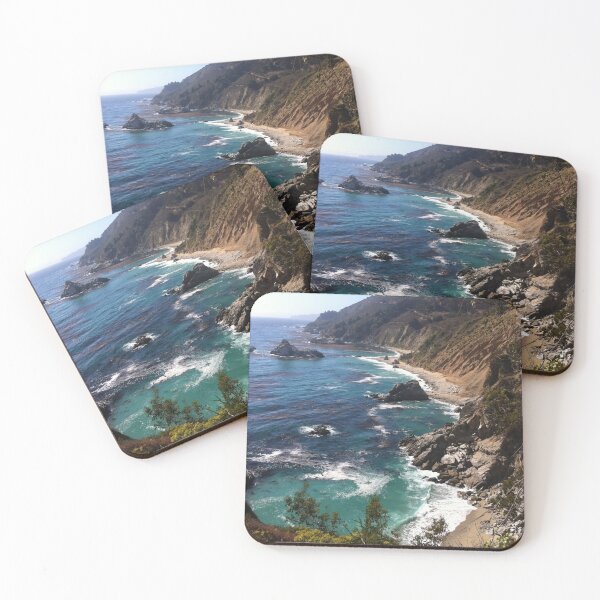 Item preview, West Coast Cliffs designed and sold by chelseamahn.