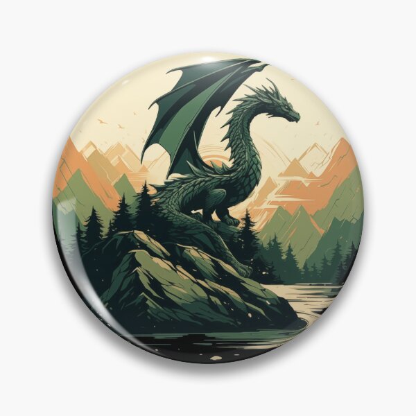 Item preview, Great Dragon designed and sold by QuantumQGear.