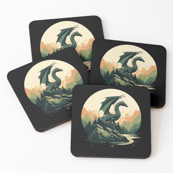Item preview, Great Dragon designed and sold by QuantumQGear.