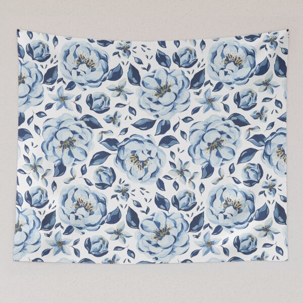 Item preview, Floral seamless pattern flowers designed and sold by Mirksaz-designs.