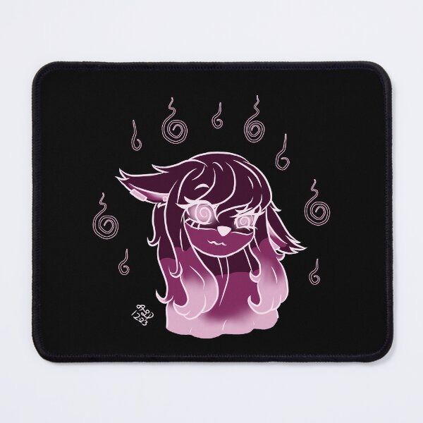 Item preview, Confused Scarlet Rosalia  designed and sold by ArtsyDemon77.