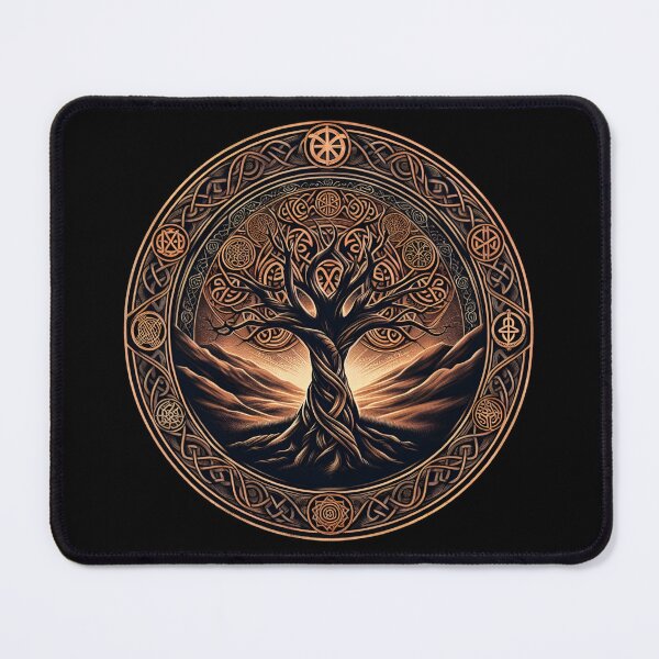 Item preview, Celtic  "Tree Of Life"  designed and sold by MusesWhispers.