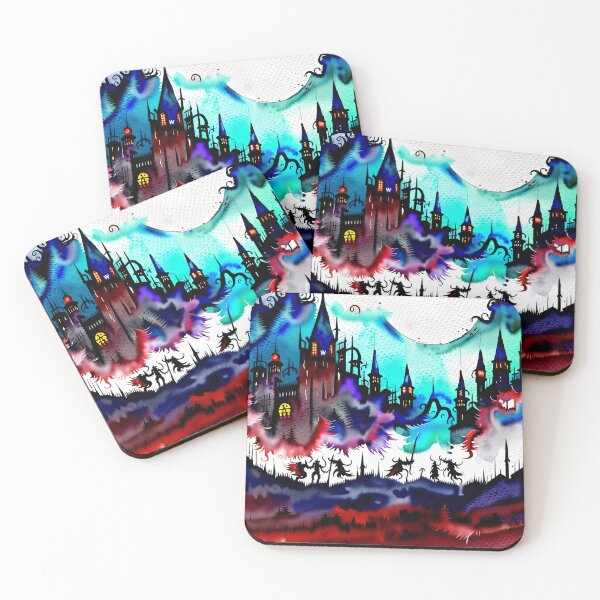 Item preview, Vampires and werwolves fight against each other designed and sold by Kenndall.