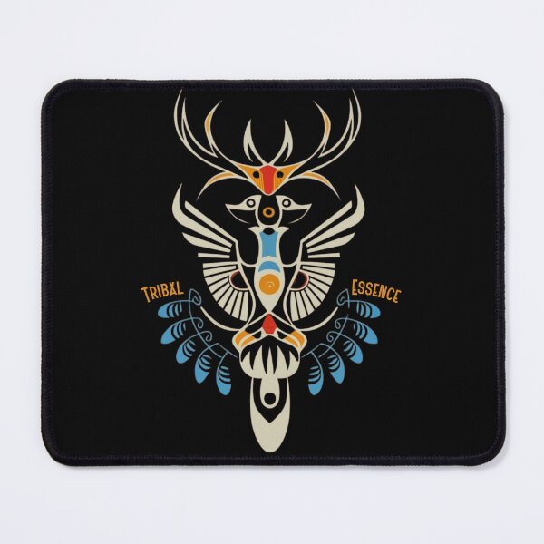 Item preview, Tribal Deer designed and sold by Monica-Designs.