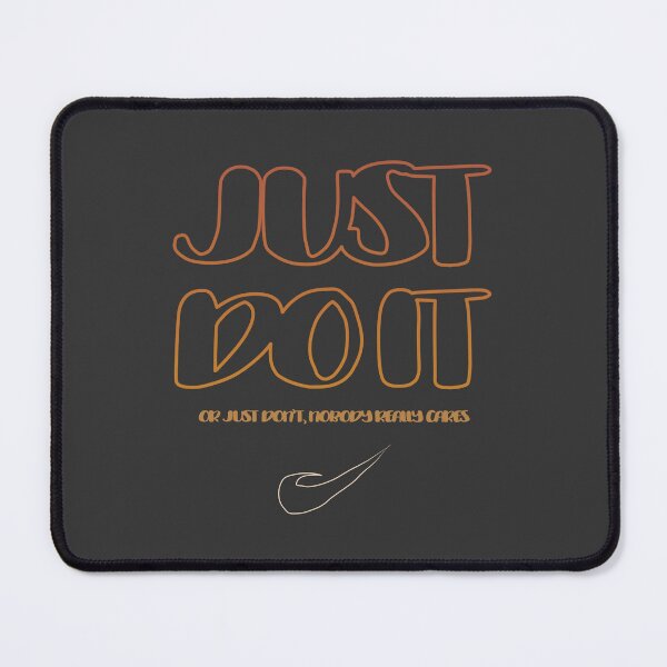 Item preview, Just do it, or don't - Nike fun designed and sold by PhilippeDesign.